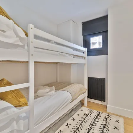 Luderna - Misharnon Apartment